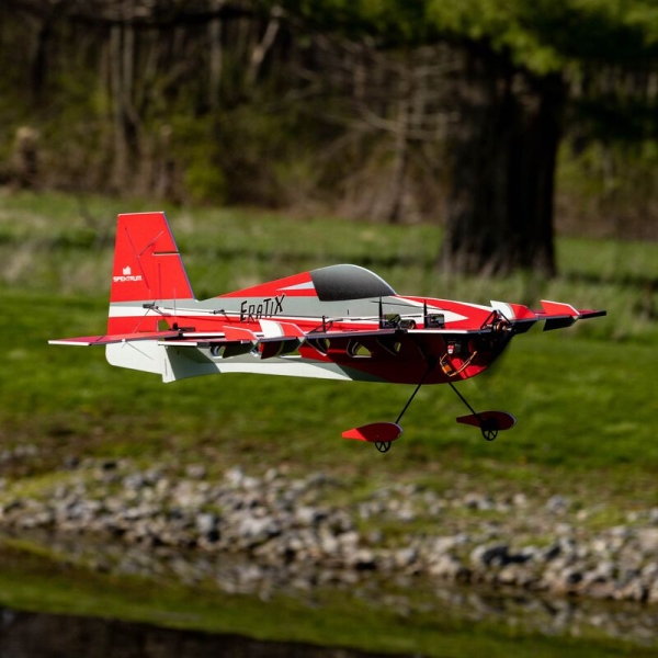 EFL01975 Eratix 3D FF (Flat Foamy) 860mm PNP